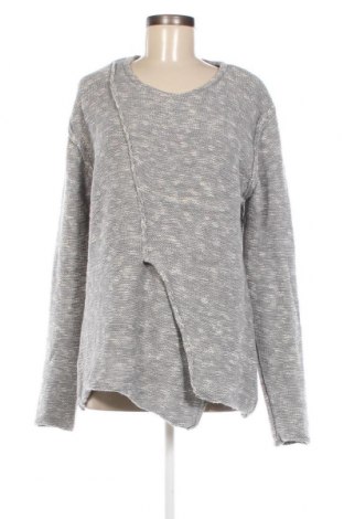 Дамски пуловер Leif Nelson, Размер L, Цвят Сив, Цена 4,35 лв.
