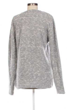 Γυναικείο πουλόβερ Leif Nelson, Μέγεθος L, Χρώμα Γκρί, Τιμή 2,69 €