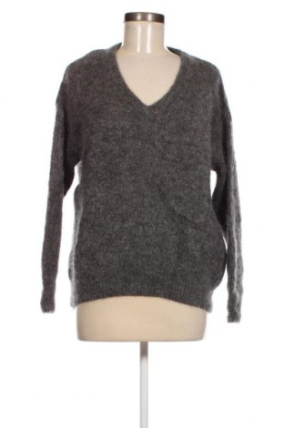 Дамски пуловер Leon & Harper, Размер XS, Цвят Сив, Цена 48,00 лв.