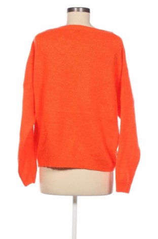 Damenpullover Les Jumelles, Größe M, Farbe Orange, Preis 9,99 €