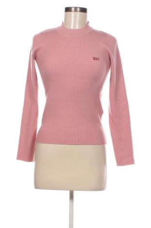 Дамски пуловер Levi's, Размер S, Цвят Многоцветен, Цена 32,86 лв.