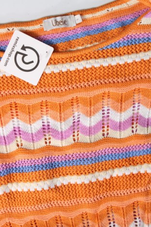 Damski sweter Libelle, Rozmiar L, Kolor Kolorowy, Cena 45,90 zł