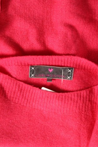 Damenpullover Lieblingsstuck, Größe M, Farbe Rosa, Preis € 20,28