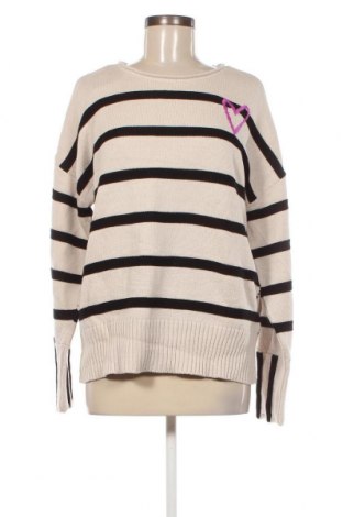 Дамски пуловер Lieblingsstuck, Размер L, Цвят Бежов, Цена 37,20 лв.