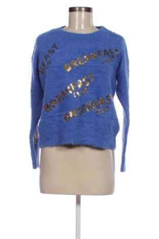 Дамски пуловер Lili Sidonio, Размер S, Цвят Син, Цена 22,55 лв.