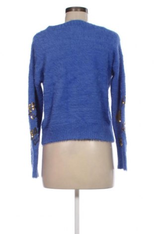 Pulover de femei Lili Sidonio, Mărime S, Culoare Albastru, Preț 53,95 Lei