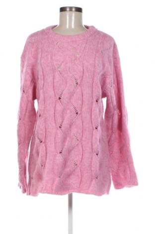 Γυναικείο πουλόβερ Lindex, Μέγεθος S, Χρώμα Ρόζ , Τιμή 11,38 €