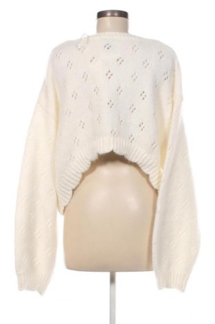 Pulover de femei Lindex, Mărime XXL, Culoare Alb, Preț 84,74 Lei