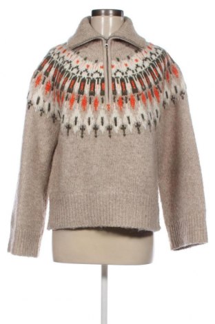 Дамски пуловер Lindex, Размер S, Цвят Многоцветен, Цена 22,08 лв.