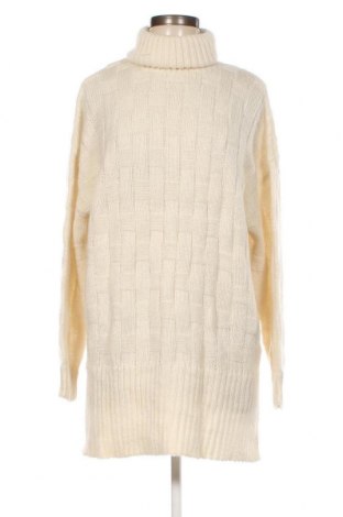 Дамски пуловер Lindex, Размер M, Цвят Екрю, Цена 14,21 лв.