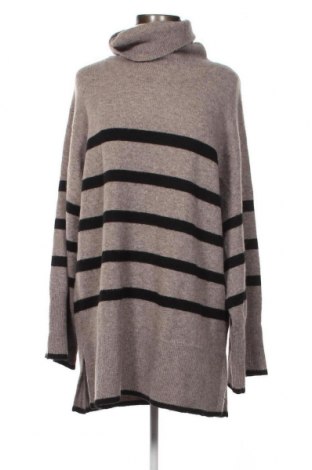 Дамски пуловер Lindex, Размер M, Цвят Сив, Цена 11,60 лв.