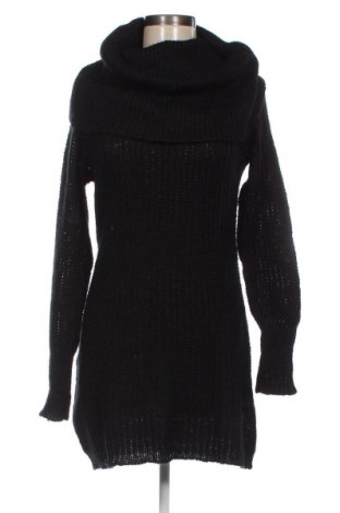 Дамски пуловер Lindex, Размер M, Цвят Черен, Цена 11,60 лв.