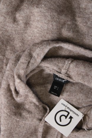 Damenpullover Lindex, Größe L, Farbe Grau, Preis € 12,80