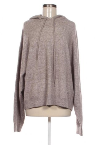 Дамски пуловер Lindex, Размер L, Цвят Сив, Цена 24,84 лв.