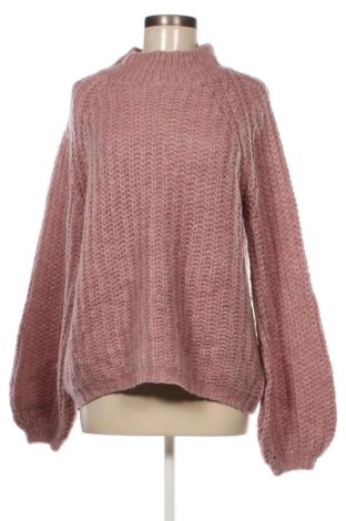 Γυναικείο πουλόβερ Lindex, Μέγεθος S, Χρώμα Ρόζ , Τιμή 7,18 €