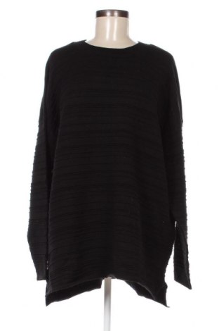 Дамски пуловер Lindex, Размер XXL, Цвят Черен, Цена 13,63 лв.