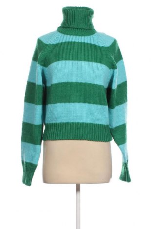 Дамски пуловер Lindex, Размер XS, Цвят Многоцветен, Цена 11,60 лв.