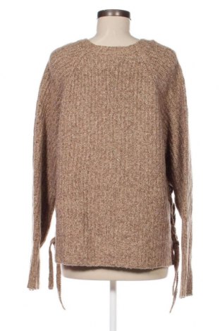 Γυναικείο πουλόβερ Line, Μέγεθος S, Χρώμα  Μπέζ, Τιμή 7,71 €