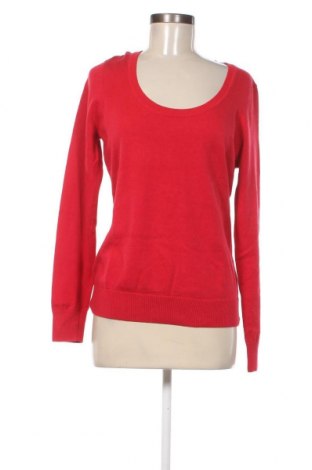 Γυναικείο πουλόβερ Linea Tesini, Μέγεθος M, Χρώμα Κόκκινο, Τιμή 23,01 €