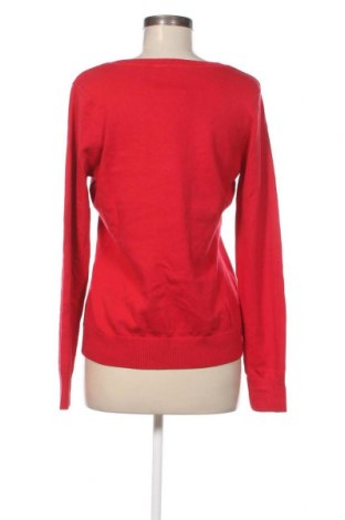 Damenpullover Linea Tesini, Größe M, Farbe Rot, Preis 24,45 €