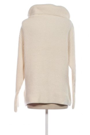 Дамски пуловер Lisa Campione, Размер M, Цвят Екрю, Цена 11,60 лв.