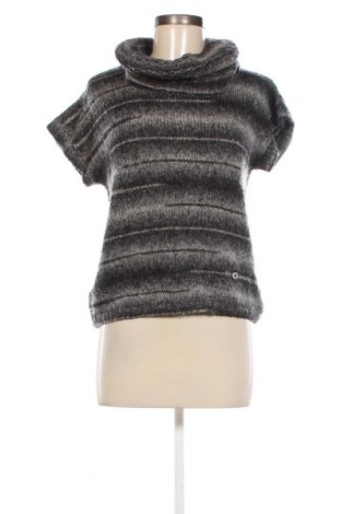 Γυναικείο πουλόβερ Lisa Tossa, Μέγεθος S, Χρώμα Γκρί, Τιμή 3,80 €