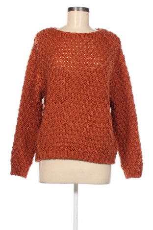 Дамски пуловер Little Lies, Размер S, Цвят Оранжев, Цена 17,63 лв.