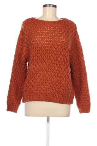 Damenpullover Little Lies, Größe S, Farbe Orange, Preis 9,99 €