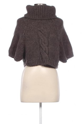 Дамски пуловер Liu Jo, Размер XS, Цвят Кафяв, Цена 81,20 лв.