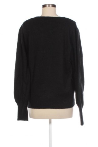 Γυναικείο πουλόβερ Liz Devy, Μέγεθος XL, Χρώμα Μαύρο, Τιμή 8,97 €