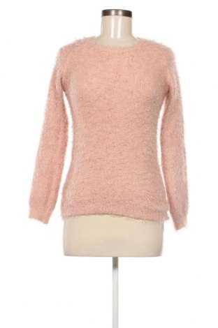 Дамски пуловер Lk&jns Dew, Размер S, Цвят Розов, Цена 16,53 лв.