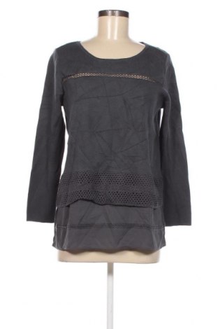 Γυναικείο πουλόβερ Loft, Μέγεθος M, Χρώμα Γκρί, Τιμή 18,02 €