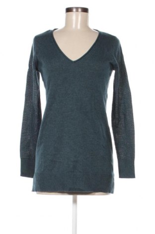 Дамски пуловер Loft, Размер XS, Цвят Зелен, Цена 34,10 лв.