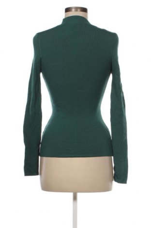 Дамски пуловер Lofty Manner, Размер S, Цвят Зелен, Цена 34,72 лв.