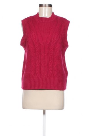 Дамски пуловер Lola Liza, Размер M, Цвят Червен, Цена 8,20 лв.