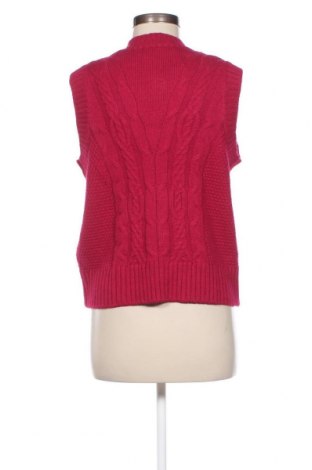 Дамски пуловер Lola Liza, Размер M, Цвят Червен, Цена 8,20 лв.