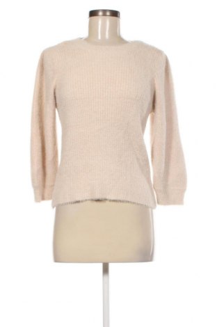 Дамски пуловер Lola Liza, Размер M, Цвят Бежов, Цена 17,63 лв.