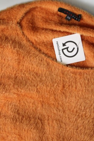 Дамски пуловер Lola Liza, Размер S, Цвят Оранжев, Цена 17,63 лв.