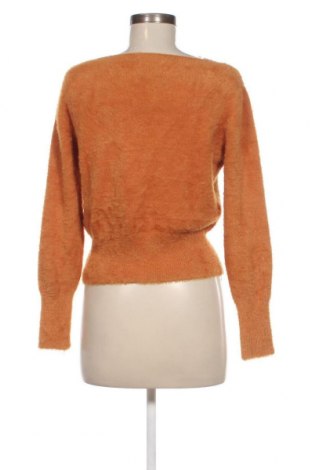 Γυναικείο πουλόβερ Lola Liza, Μέγεθος S, Χρώμα Πορτοκαλί, Τιμή 10,90 €