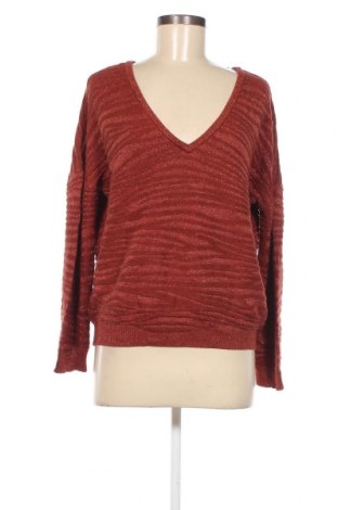 Дамски пуловер Lola Liza, Размер L, Цвят Оранжев, Цена 17,63 лв.