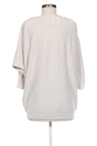 Γυναικείο πουλόβερ Lola Liza, Μέγεθος XL, Χρώμα Ασημί, Τιμή 12,68 €