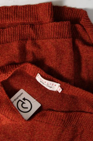 Дамски пуловер Lola Liza, Размер L, Цвят Кафяв, Цена 16,40 лв.