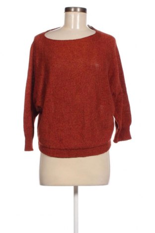 Γυναικείο πουλόβερ Lola Liza, Μέγεθος L, Χρώμα Καφέ, Τιμή 10,14 €