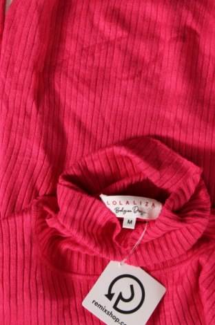 Női pulóver Lola Liza, Méret M, Szín Rózsaszín, Ár 4 473 Ft