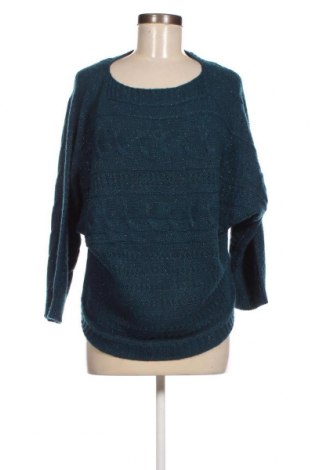 Γυναικείο πουλόβερ Lola Liza, Μέγεθος L, Χρώμα Μπλέ, Τιμή 10,90 €