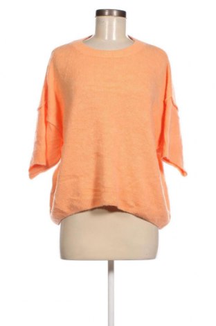 Γυναικείο πουλόβερ Lola Liza, Μέγεθος XL, Χρώμα Πορτοκαλί, Τιμή 28,77 €