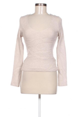 Γυναικείο πουλόβερ Lola Liza, Μέγεθος M, Χρώμα  Μπέζ, Τιμή 10,90 €