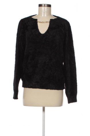 Дамски пуловер Lola Liza, Размер XL, Цвят Черен, Цена 22,96 лв.