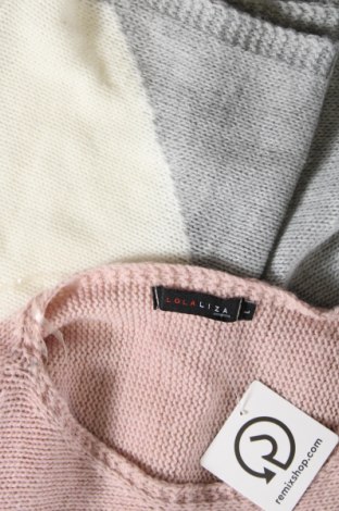 Γυναικείο πουλόβερ Lola Liza, Μέγεθος L, Χρώμα Πολύχρωμο, Τιμή 3,80 €