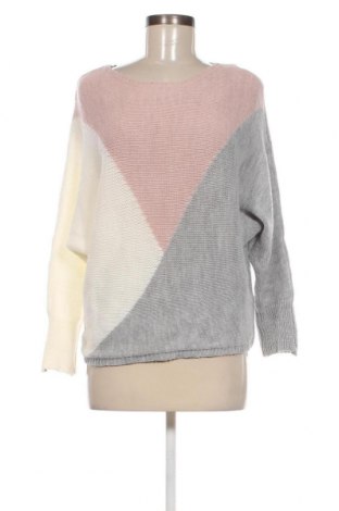 Γυναικείο πουλόβερ Lola Liza, Μέγεθος L, Χρώμα Πολύχρωμο, Τιμή 3,80 €